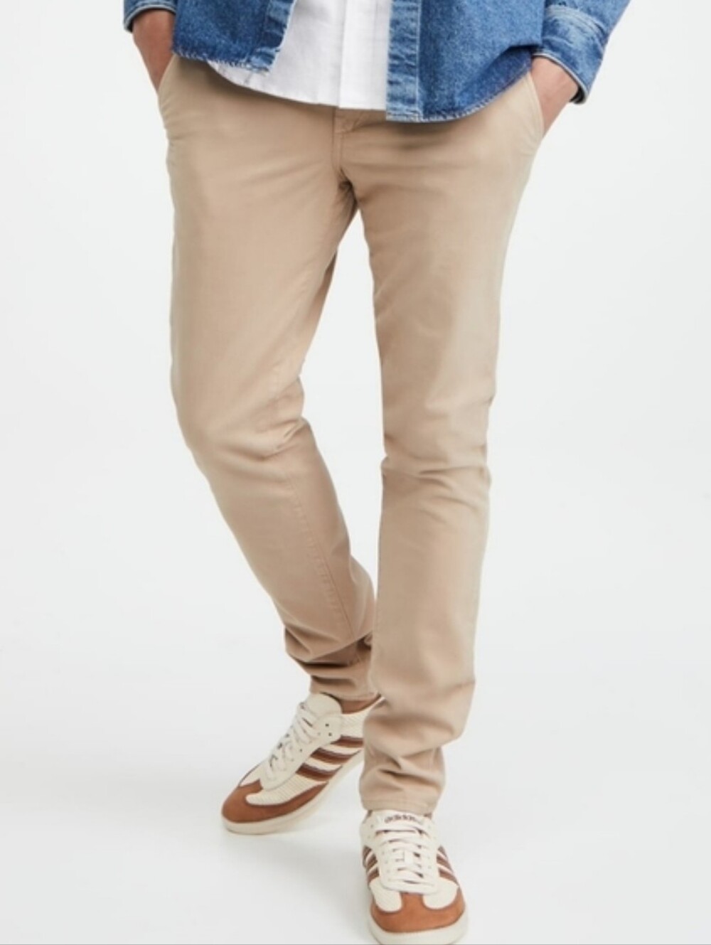 rag & bone Beige Chino Pants Size 28x32
